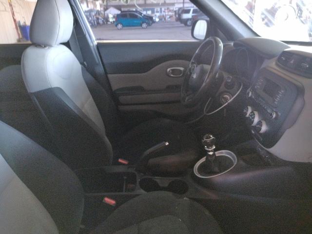 Foto 5 de la subasta – 2014 KIA SOUL con VIN KNDJN2A26E7095261