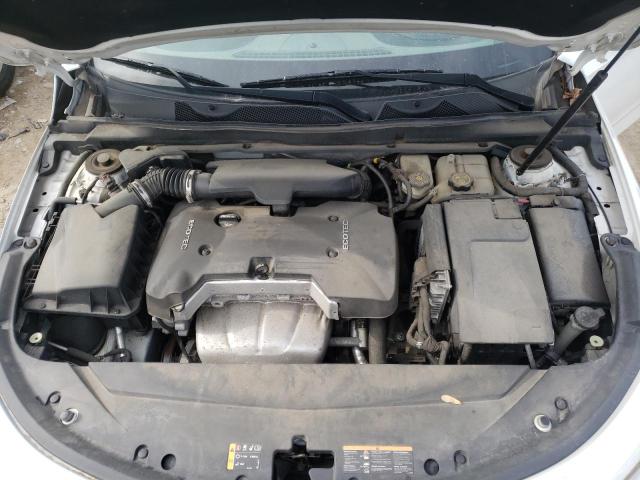 Photo 7 from auction – 2016 CHEVROLET IMPALA LS with VIN 2G11X5SA4G9142783