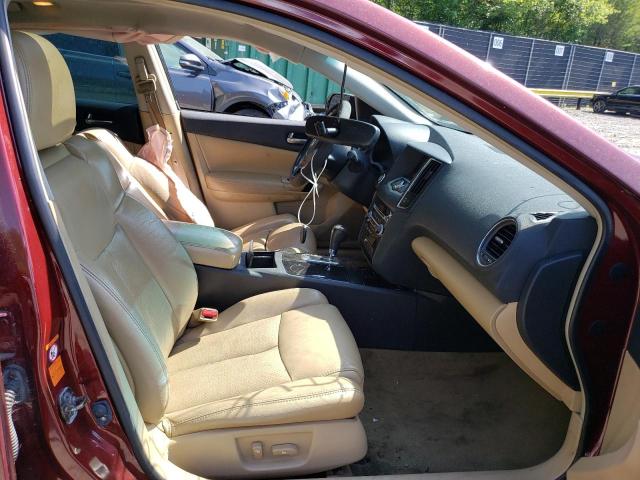 صورة رقم 5 من المزاد - 2009 NISSAN MAXIMA S مع VIN 1N4AA51E19C838726