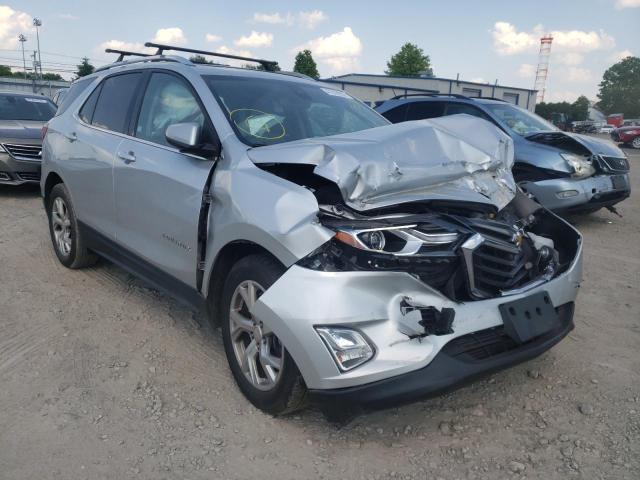 CHEVROLET EQUINOX LT 2020 with VIN 3GNAXLEX0LS500218 - Photo from auction