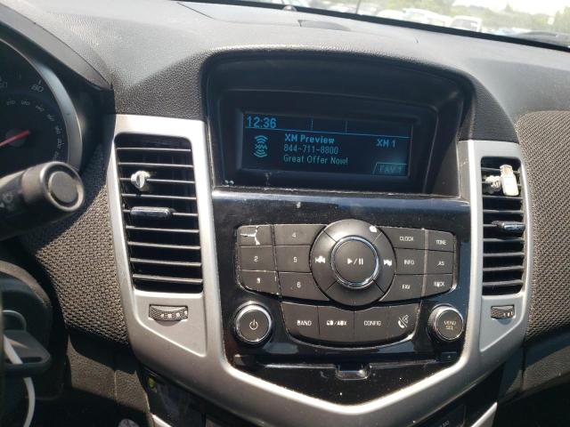 Photo 9 from auction – 2014 CHEVROLET CRUZE LT with VIN 1G1PC5SB2E7366616
