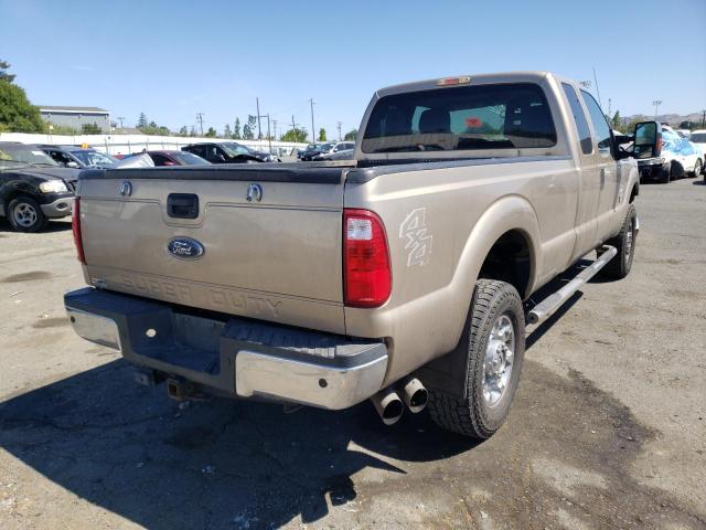 Photo 4 from auction – 2014 FORD F350 SUPER with VIN 1FT8X3BT0EEA92051