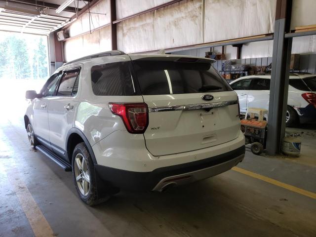 Photo 3 from auction – 2016 FORD EXPLORER X with VIN 1FM5K8DH6GGD09161