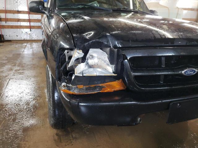 Photo 9 from auction – 1999 FORD RANGER with VIN 1FTYR10C5XPB92624