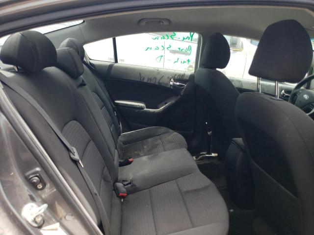 صورة رقم 6 من المزاد - 2016 KIA FORTE LX مع VIN KNAFX4A67G5446446