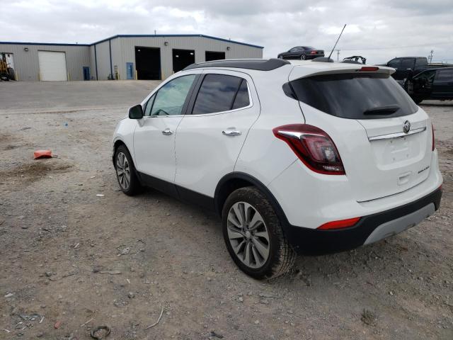 Photo 3 from auction – 2020 BUICK ENCORE PRE with VIN KL4CJASBXLB004350