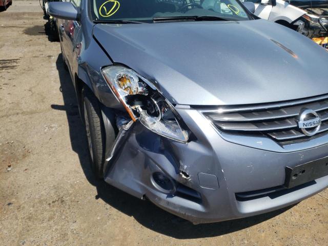 Photo 9 from auction – 2010 NISSAN ALTIMA with VIN 1N4AL2AP4AN559872