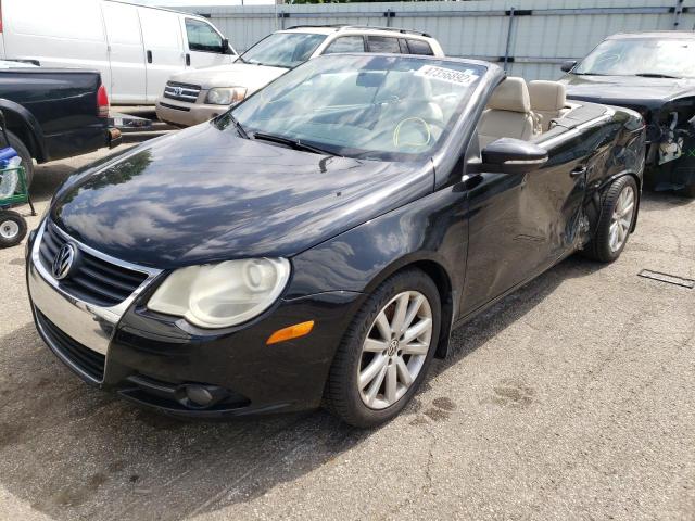 Photo 2 from auction – 2009 VOLKSWAGEN EOS TURBO with VIN WVWAA71FX9V017045