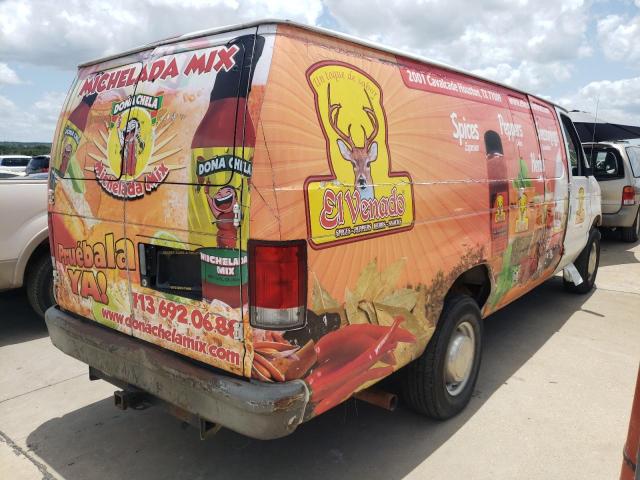 Photo 4 from auction – 1998 FORD ECONOLINE with VIN 1FTSS34L7WHB54966