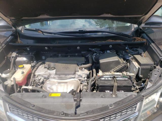 Photo 7 from auction – 2015 TOYOTA RAV4 LIMIT with VIN 2T3YFREV4FW220952