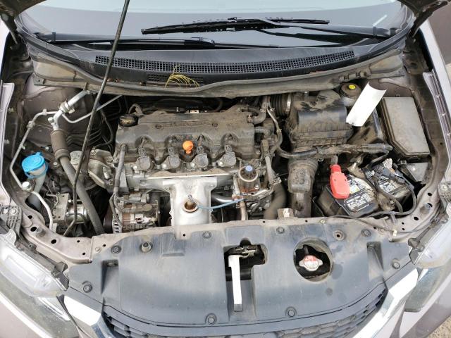 Photo 7 from auction – 2015 HONDA CIVIC LX with VIN 19XFB2F59FE008763