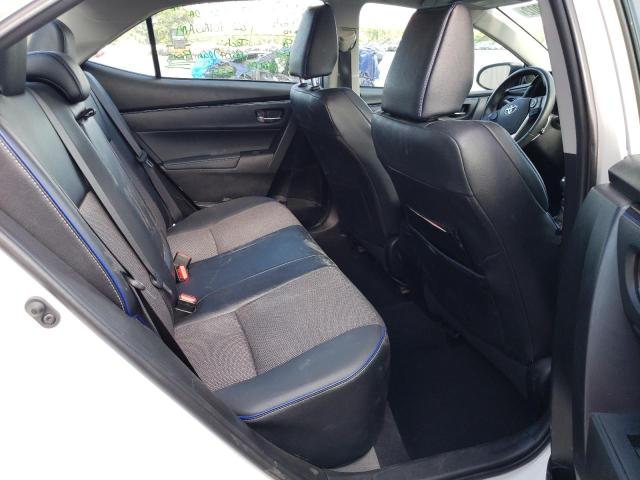 Photo 6 from auction – 2017 TOYOTA COROLLA L with VIN 5YFBURHE6HP665939