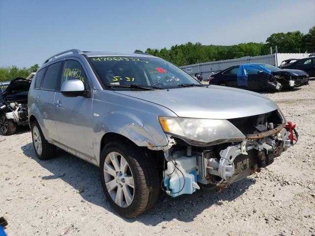 Photo 1 from auction – 2009 MITSUBISHI OUTLANDER with VIN JA4MT31W29Z003935