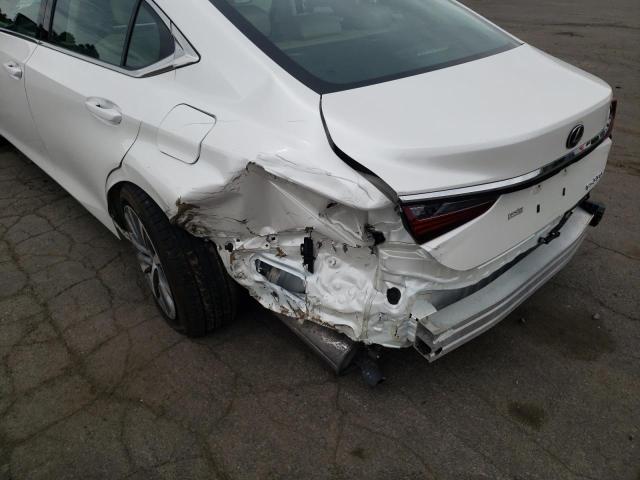 Photo 9 from auction – 2019 LEXUS ES 350 with VIN 58ABZ1B16KU031490