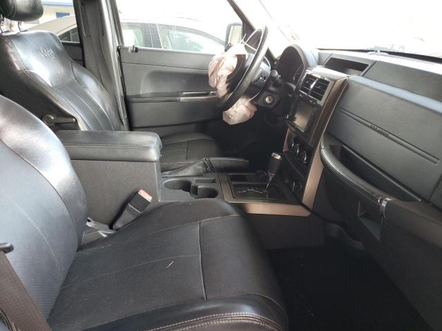 Photo 5 from auction – 2012 JEEP LIBERTY JE with VIN 1C4PJMFK4CW154398