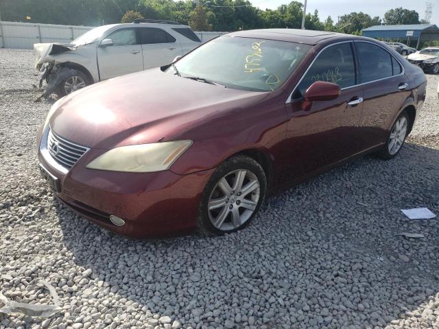 Photo 2 from auction – 2008 LEXUS ES 350 with VIN JTHBJ46GX82175498