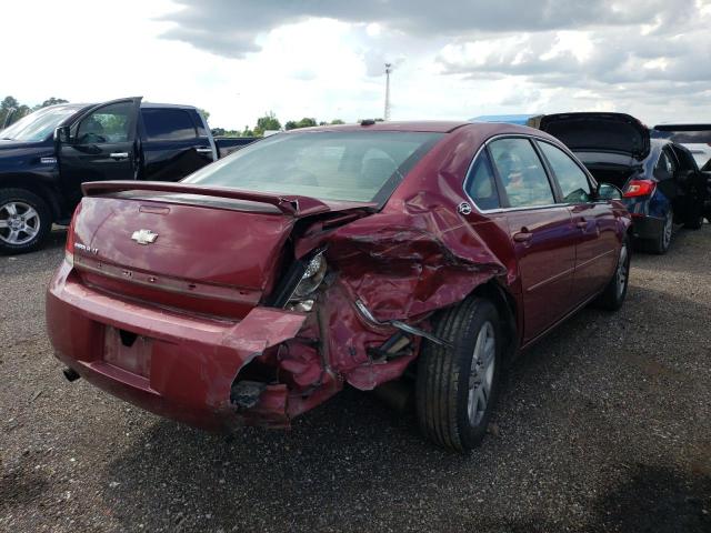 Photo 4 from auction – 2006 CHEVROLET IMPALA LT with VIN 2G1WC581869125279