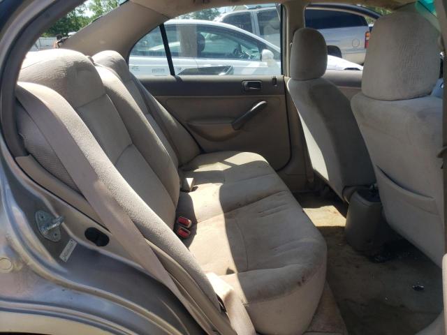 Photo 6 from auction – 2001 HONDA CIVIC with VIN 2HGES16551H546039