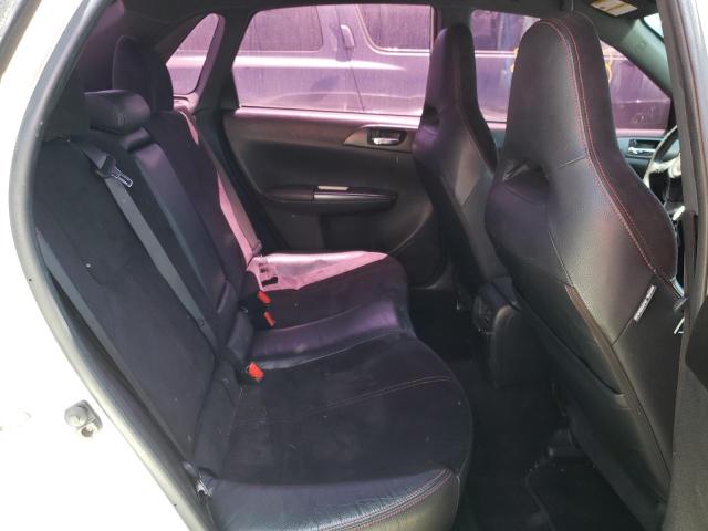 Photo 6 from auction – 2011 SUBARU IMPREZA WR with VIN JF1GV8J65BL510711