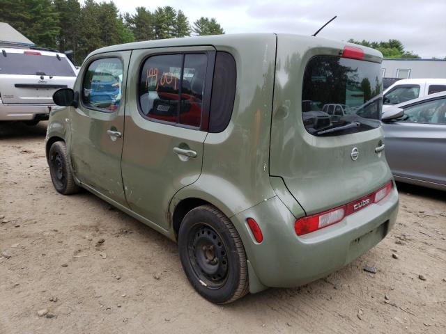 Photo 3 from auction – 2009 NISSAN CUBE BASE with VIN JN8AZ28R49T122370