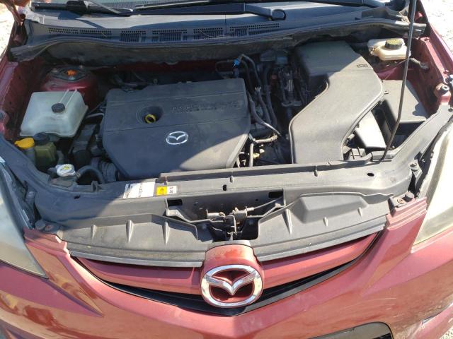 Photo 7 from auction – 2008 MAZDA 5 with VIN JM1CR293680314694