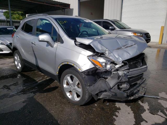 BUICK ENCORE CON 2015 with VIN KL4CJBSB5FB223985 - Photo from auction
