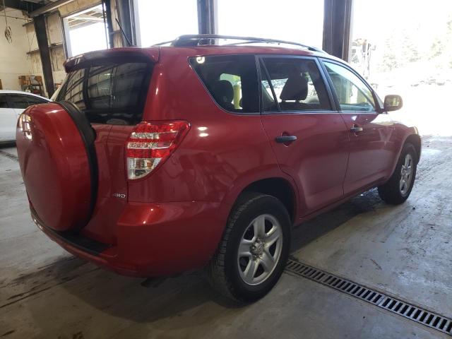 Photo 4 from auction – 2009 TOYOTA RAV4 with VIN JTMBF33V99D016526