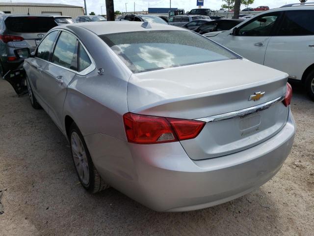 Photo 3 from auction – 2014 CHEVROLET IMPALA LS with VIN 1G11Y5SL5EU100637