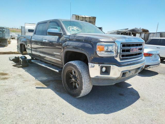 GMC SIERRA C15 2014 with VIN 3GTP1VEC2EG506721 - Photo from auction