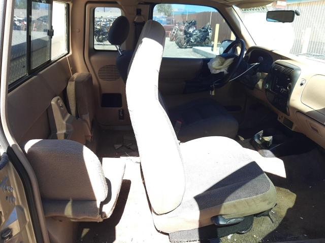 Photo 6 from auction – 2001 FORD RANGER SUP with VIN 1FTYR14E61PA32951