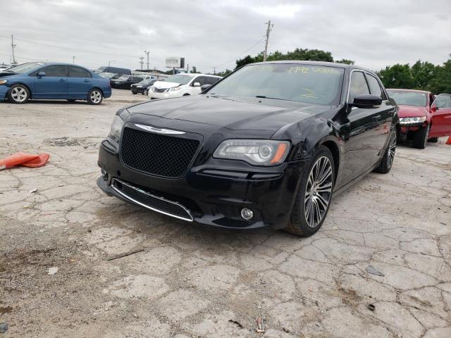 Photo 2 from auction – 2012 CHRYSLER 300 S with VIN 2C3CCADT0CH136504
