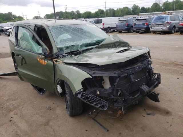 Photo 9 from auction – 2020 DODGE DURANGO R/ with VIN 1C4SDJCT7LC222420