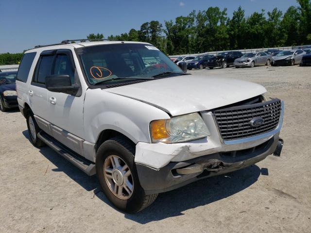FORD EXPEDITION 2004 with VIN 1FMRU15W74LA45015 - Photo from auction