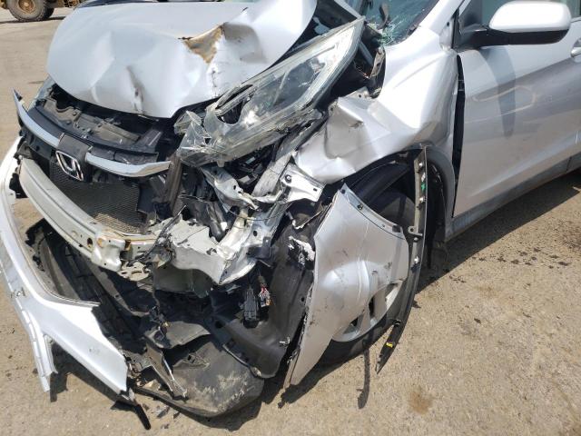 Photo 9 from auction – 2016 HONDA CR-V EX with VIN 2HKRM4H52GH696344