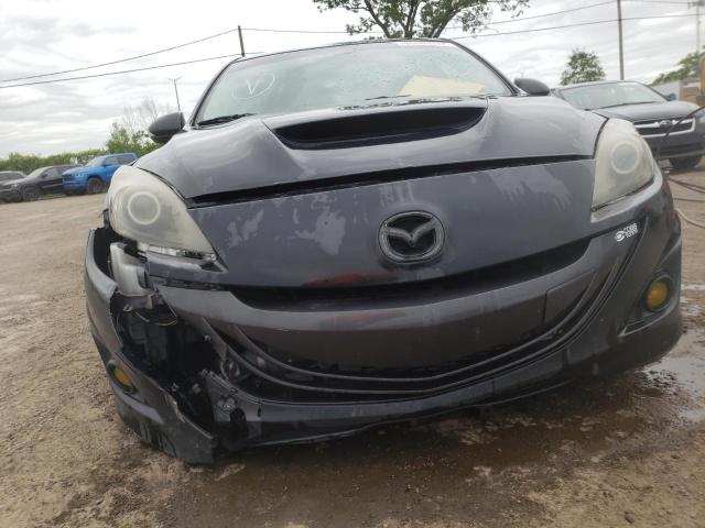 Foto 9 de la subasta – 2011 MAZDA SPEED 3 con VIN JM1BL1M37B1474812