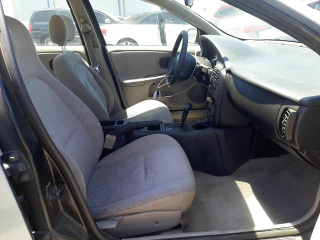 Photo 5 from auction – 2002 SATURN SL1 with VIN 1G8ZH52852Z118103