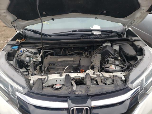 Photo 7 from auction – 2015 HONDA CR-V EXL with VIN 5J6RM4H76FL050052