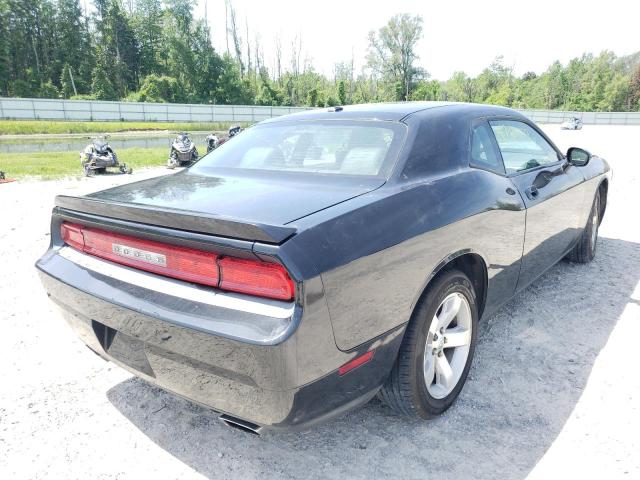 Photo 4 from auction – 2009 DODGE CHALLENGER with VIN 2B3LJ54T19H598752