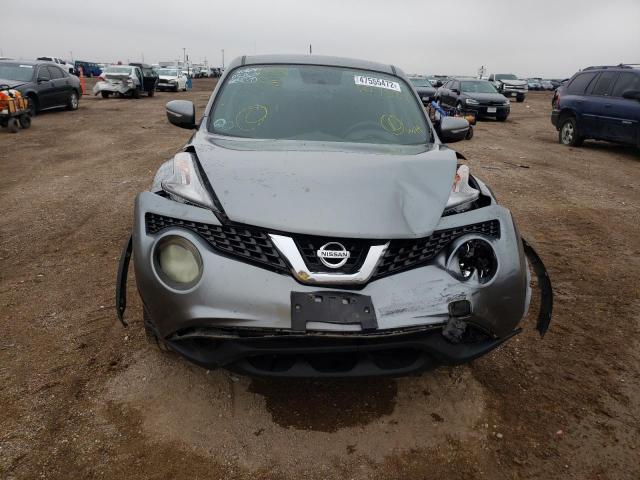 Photo 9 from auction – 2016 NISSAN JUKE S with VIN JN8AF5MR7GT607387