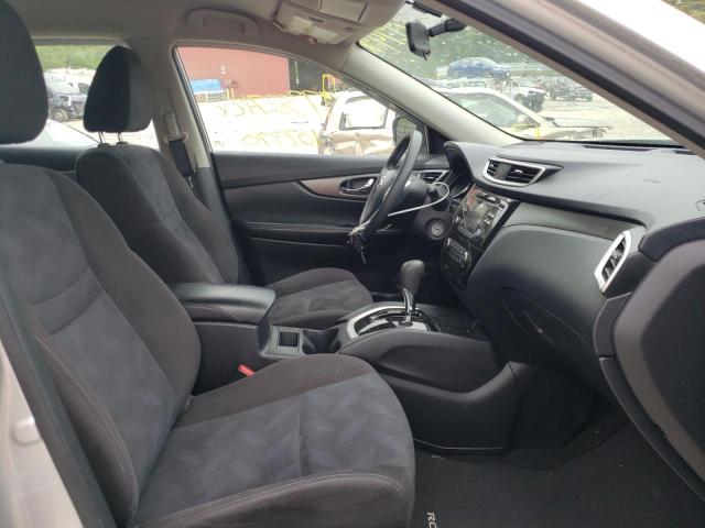 Photo 5 from auction – 2015 NISSAN ROGUE S with VIN KNMAT2MV9FP530870