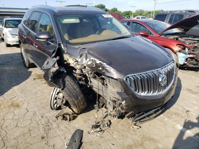 BUICK ENCLAVE 2014 with VIN 5GAKRBKD4EJ241492 - Photo from auction