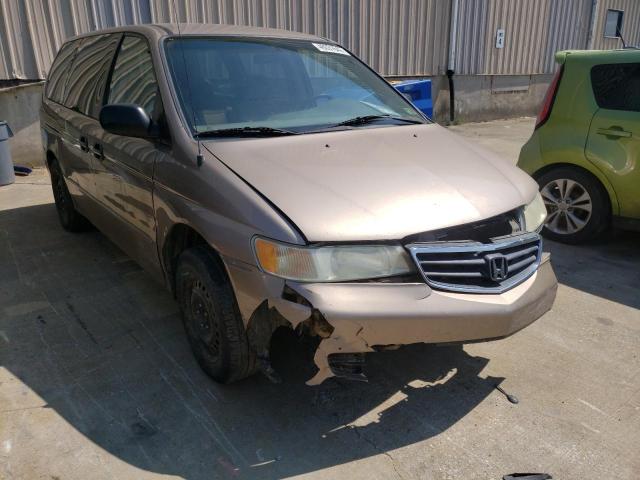 Photo 1 from auction – 2003 HONDA ODYSSEY LX with VIN 5FNRL18533B020852