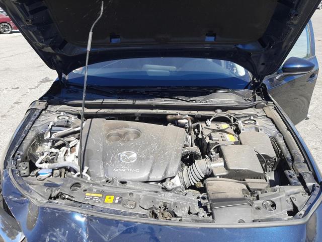 Photo 7 from auction – 2021 MAZDA 3 SELECT with VIN JM1BPBBL5M1346259