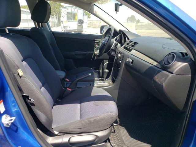 Photo 5 from auction – 2006 MAZDA 3 HATCHBAC with VIN JM1BK344361522349