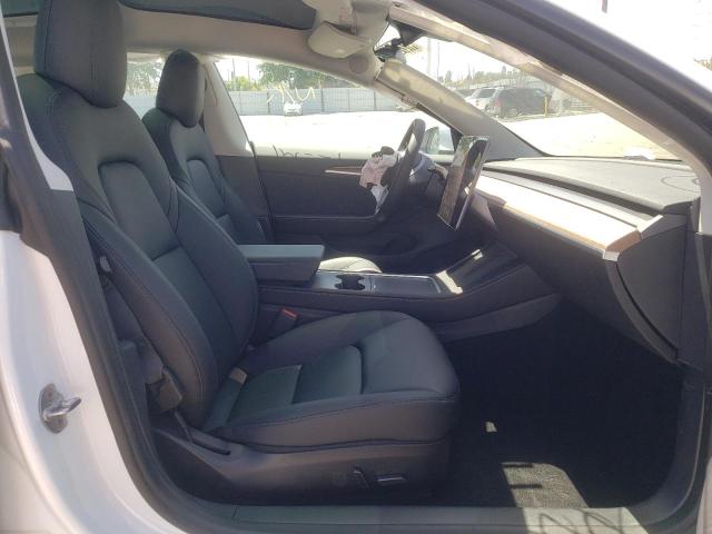 Photo 5 from auction – 2022 TESLA MODEL 3 with VIN 5YJ3E1EA7NF159340