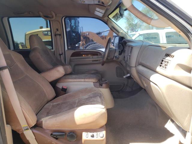 Photo 5 from auction – 2004 FORD F250 SUPER with VIN 1FTNW21PX4ED07146