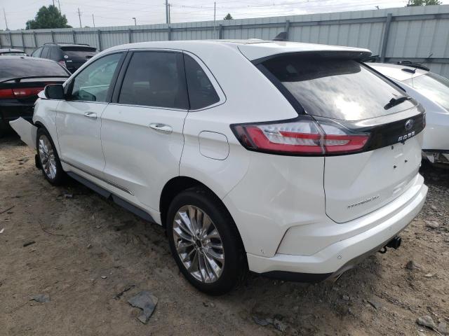 Photo 3 from auction – 2022 FORD EDGE TITAN with VIN 2FMPK4K97NBA17942
