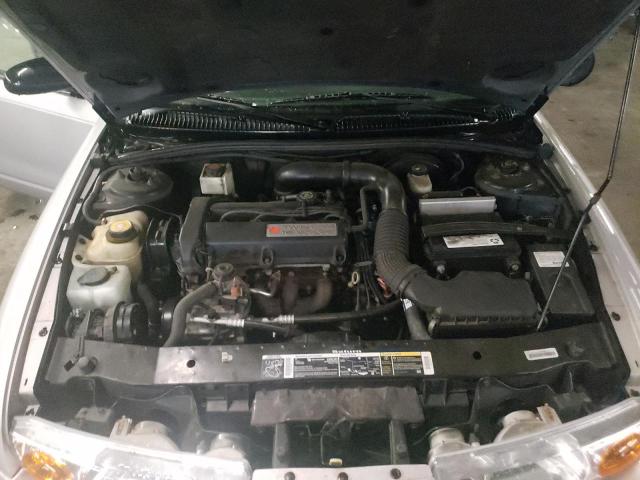Photo 7 from auction – 2001 SATURN SL2 with VIN 1G8ZK52791Z308610