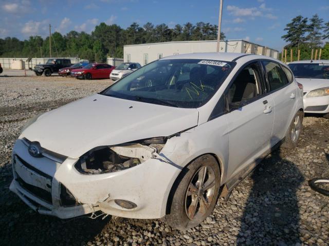 Photo 2 from auction – 2014 FORD FOCUS SE with VIN 1FADP3K27EL135100