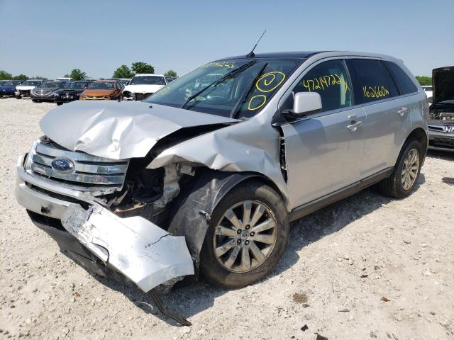 Photo 2 from auction – 2009 FORD EDGE LIMIT with VIN 2FMDK49C49BA44493